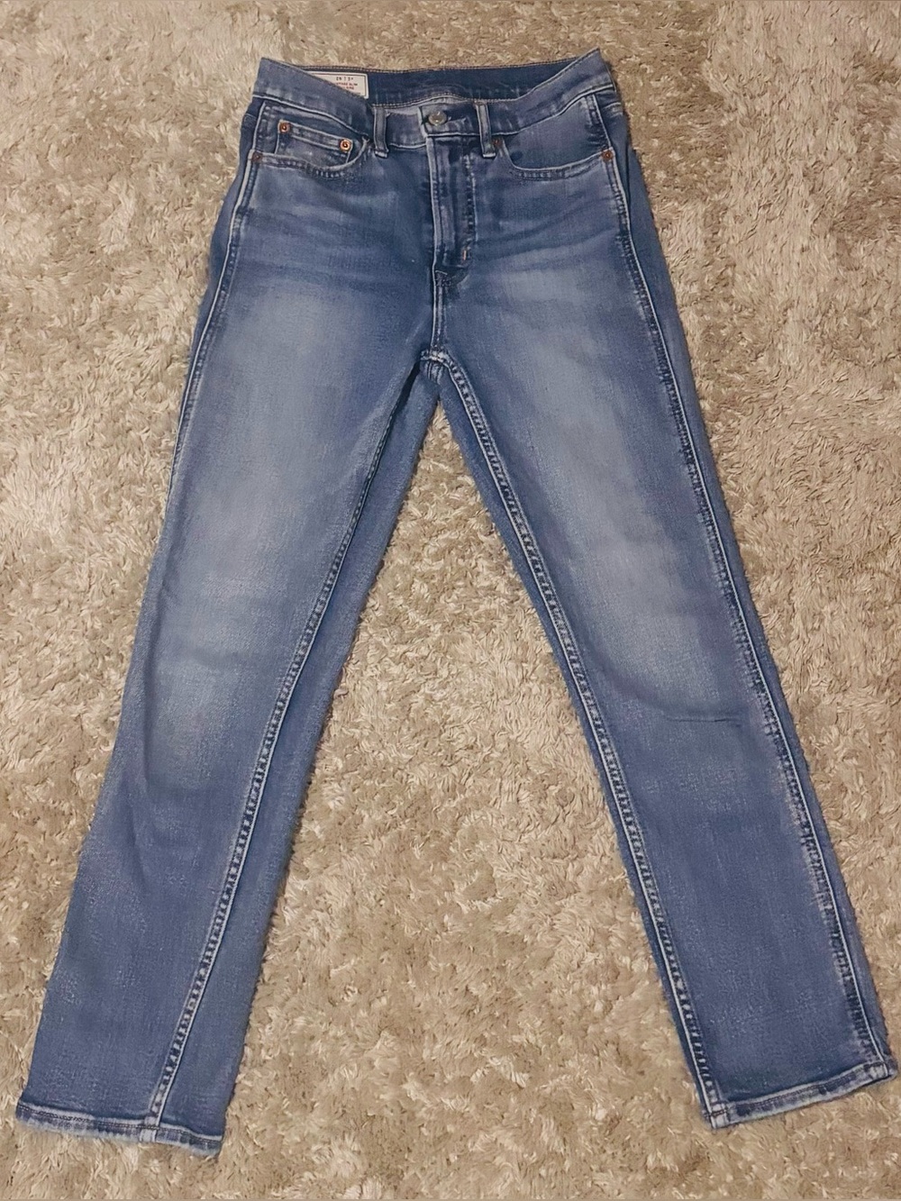 Gap Vintage Slim High Rise Jeans - Sz 26 | 2R